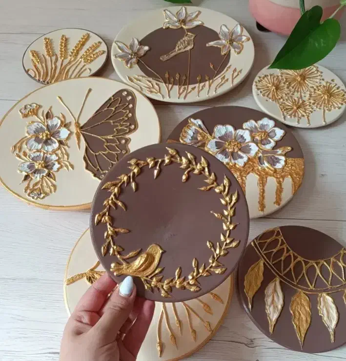 اویزه تزئینی|مجسمه، تندیس، ماکت|مشهد, جنت|دیوار