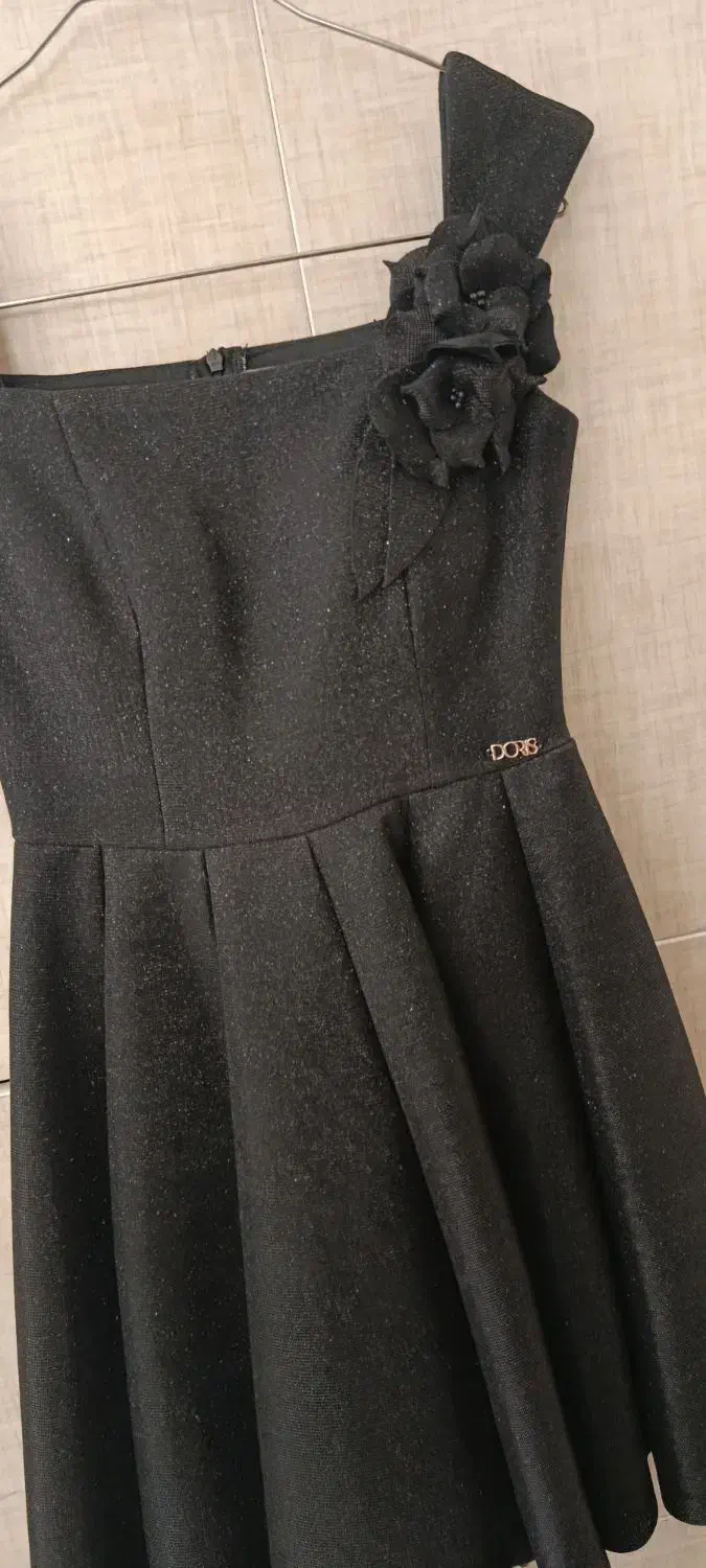 لباس عروسکی دخترانه|لباس|قزوین, |دیوار