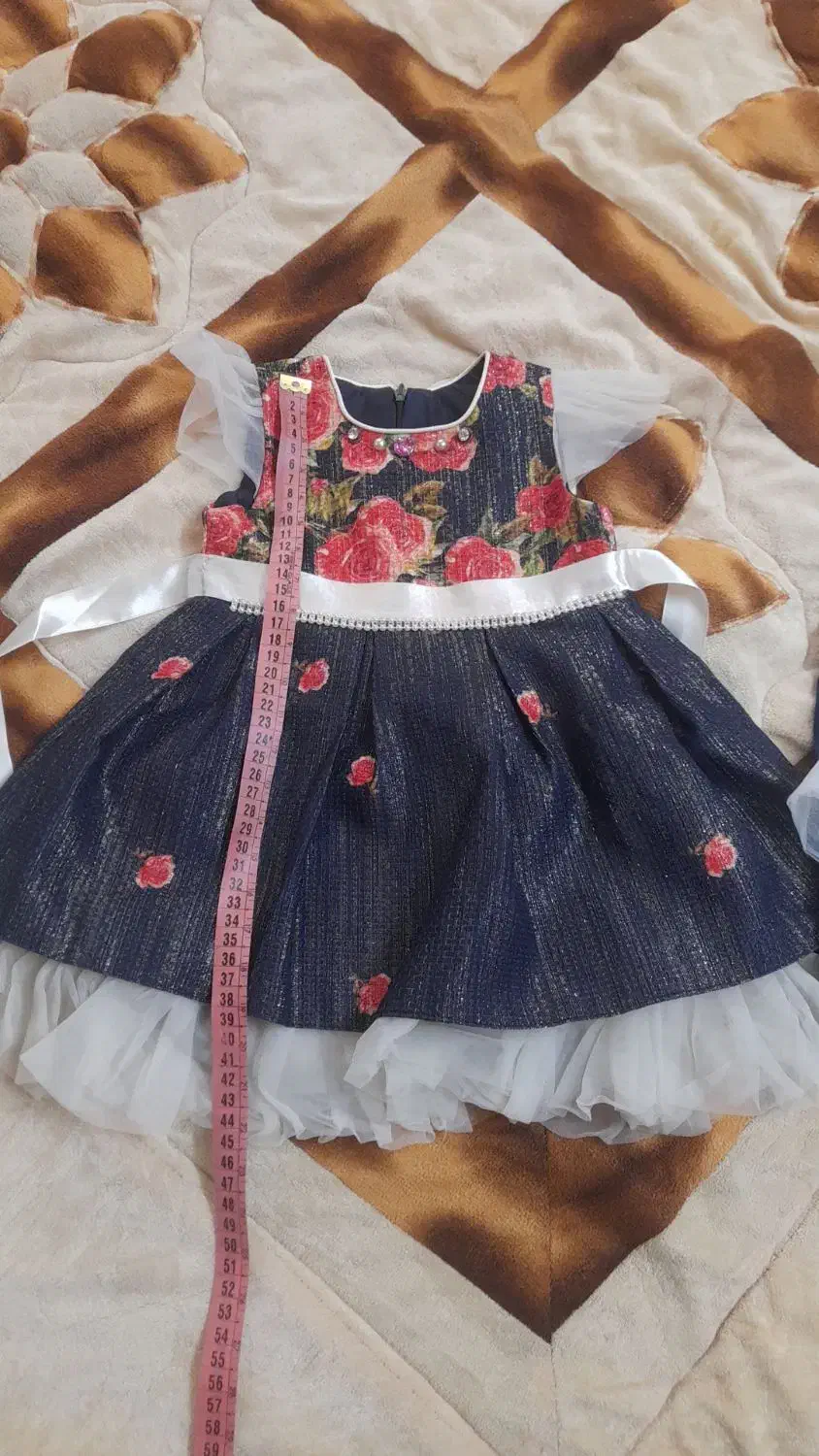 پیراهن دخترانه بلوز دخترانه|کفش و لباس بچه|مشهد, سجاد شهر|دیوار