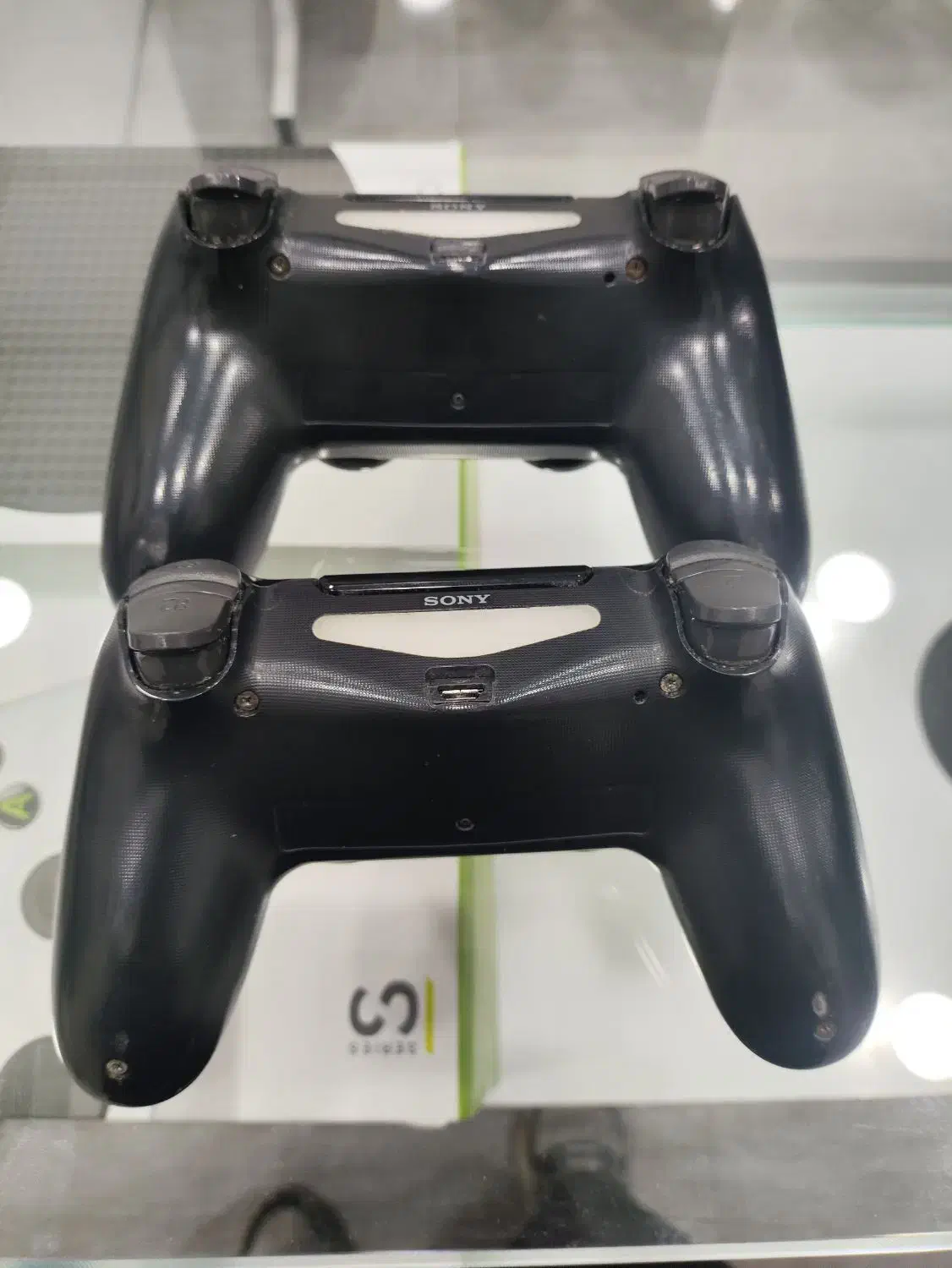 دسته ps4 اصلی جفت و تکی|کنسول، بازی ویدئویی و آنلاین|تهران, یافت‌آباد|دیوار