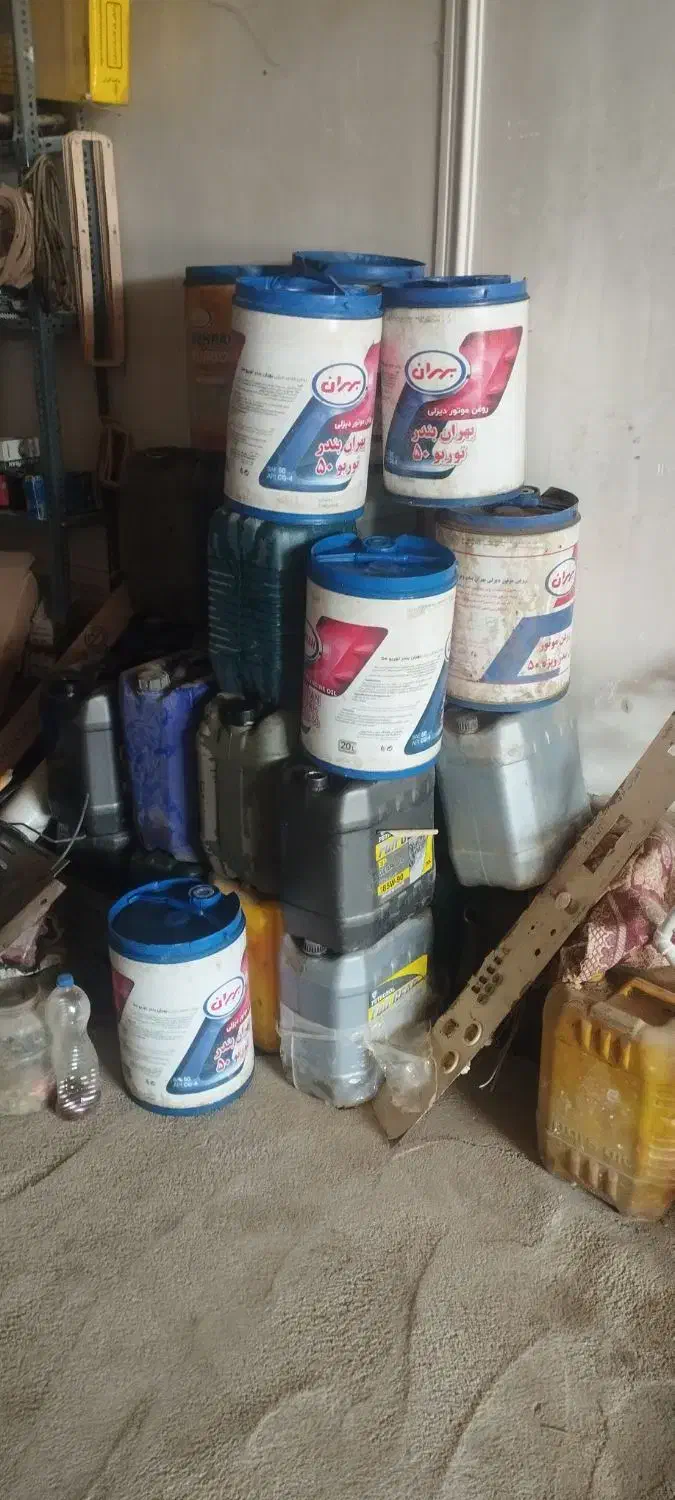 گالن فروشی سعی سالم|ظروف نگهدارنده، پلاستیکی، یکبارمصرف|زابل, |دیوار