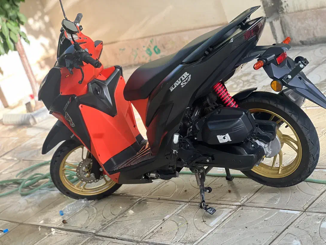 موتور کلیک اس ۲فول|موتورسیکلت|ارومیه, |دیوار