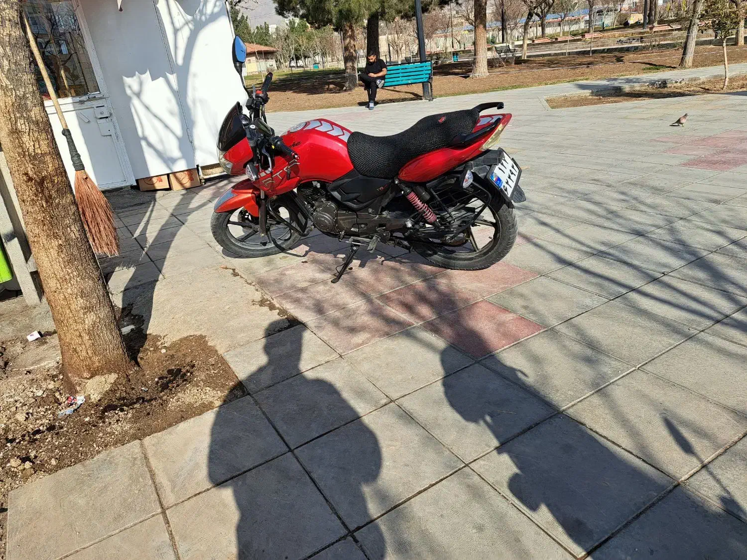 آپاچی|موتورسیکلت|کرج, حیدرآباد|دیوار