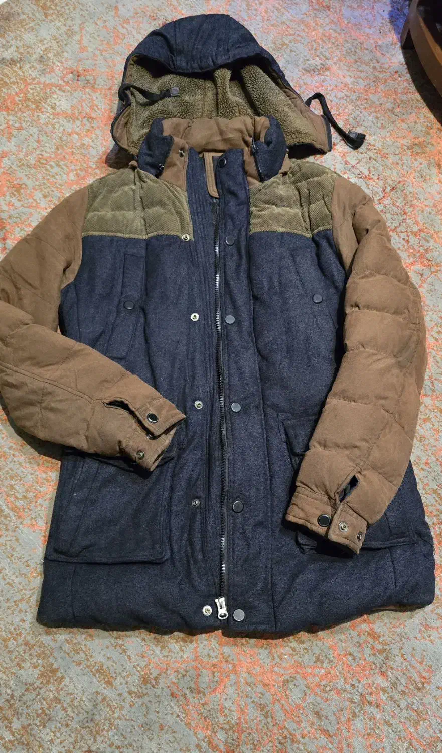 کاپشن خارجی گرم|لباس|تهران, زرکش|دیوار