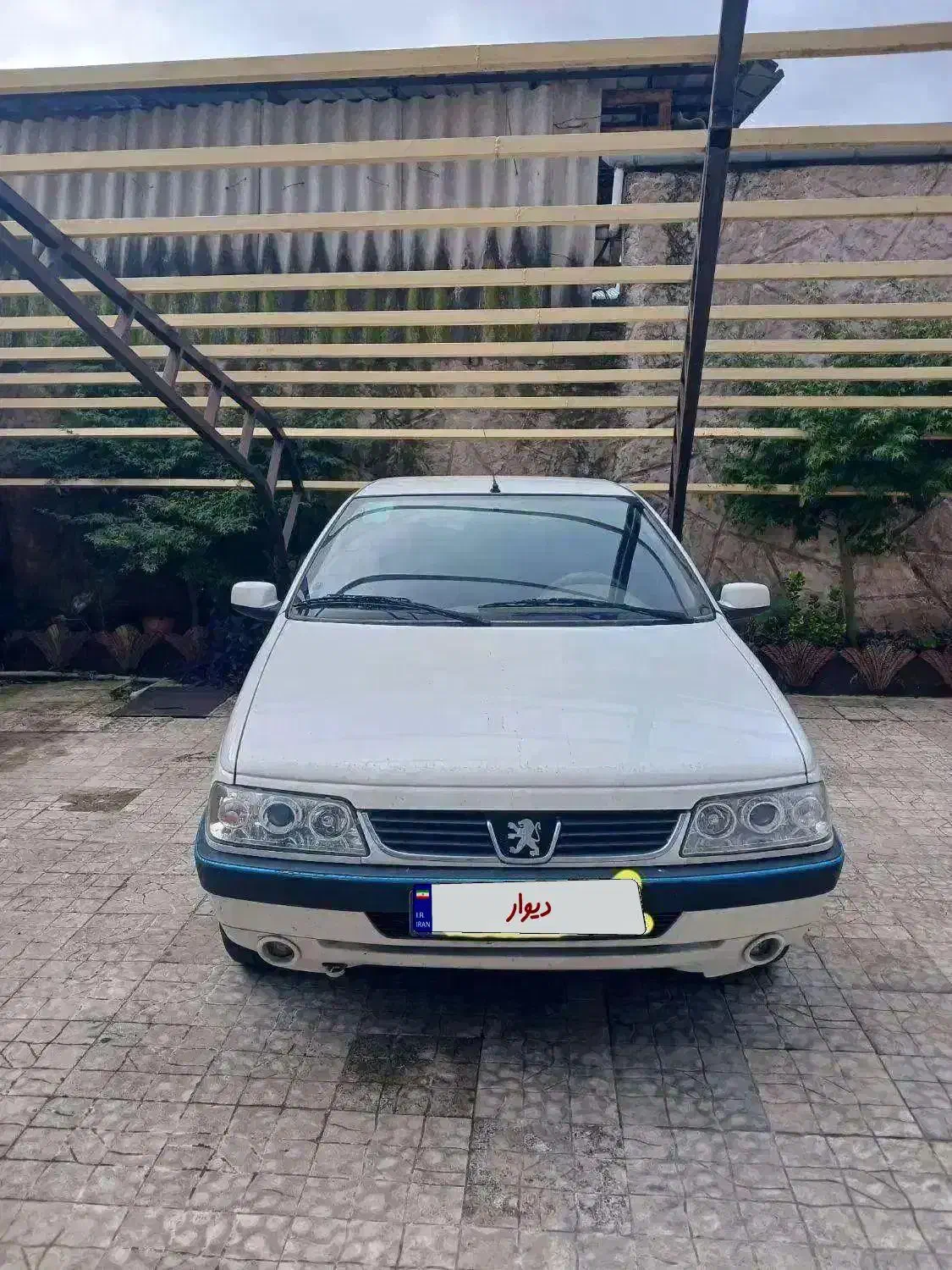 فروش پژو ۴۰۵ اس ال ایکسslx(معاوضه باسورن پلاس صفر)|خودرو سواری و وانت|چابکسر, |دیوار