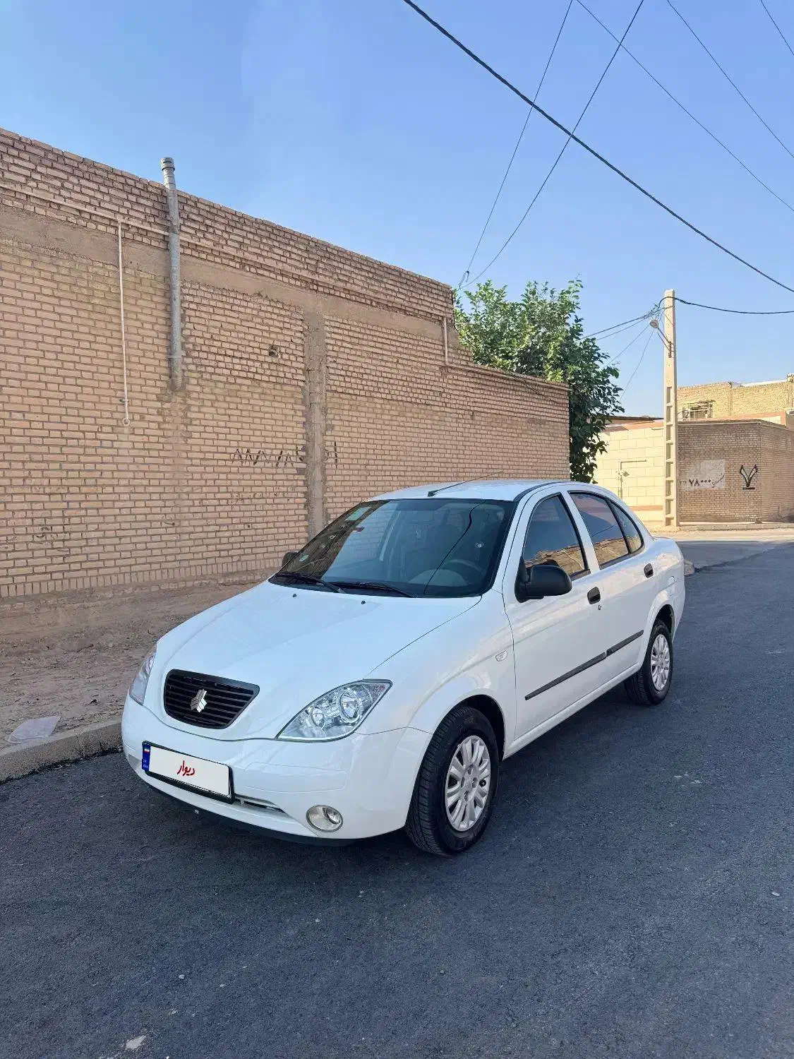 تیبا 1 مدل 99 درحد صفر|خودرو سواری و وانت|شوشتر, |دیوار