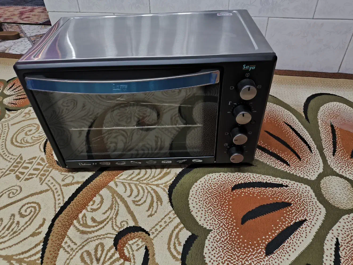 فروش توستر|اجاق گاز و لوازم برقی پختوپز|فیروزآباد (فارس), |دیوار