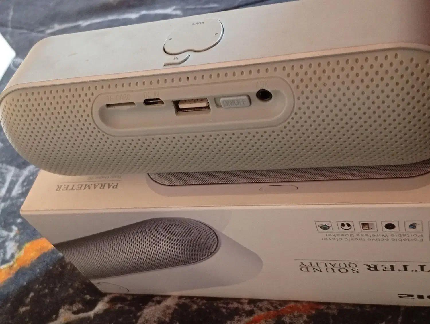 جیبی/ مسافرتی اسپیکر|سیستم صوتی خانگی|تهران, شادآباد|دیوار