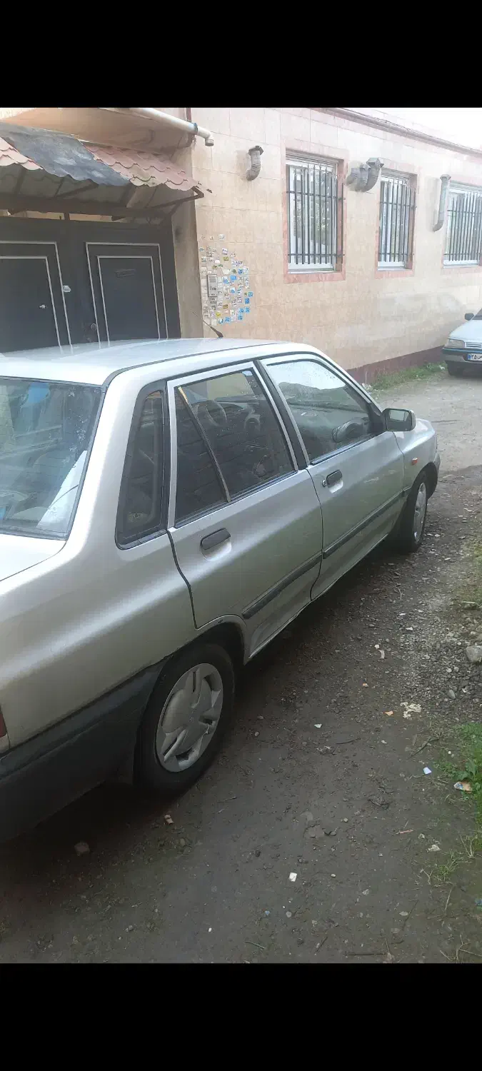 پراید ۱۳۱ مدل ۹۰ فنی به شرط|خودرو سواری و وانت|لاهیجان, طالقانی|دیوار