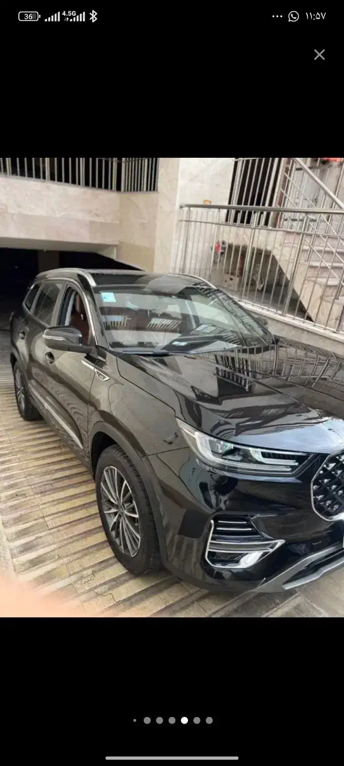 تیگو 8 پرو|خودرو کلاسیک|شیراز, شهرک بهشتی|دیوار