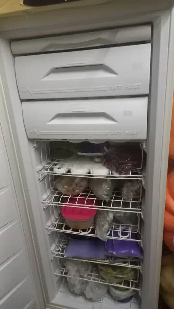 یخچال فریزر 7 کشو امرسان|یخچال و فریزر|رضوانشهر, |دیوار