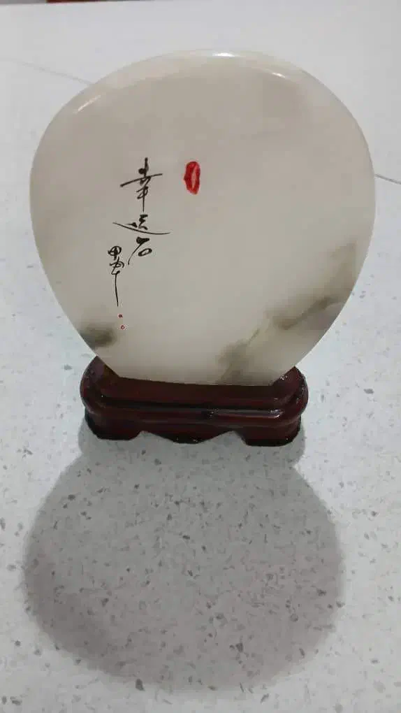 سنگ جید افغانستان (۱۵۰ دلار)|کلکسیون اشیاء عتیقه|تهران, هاشمی|دیوار