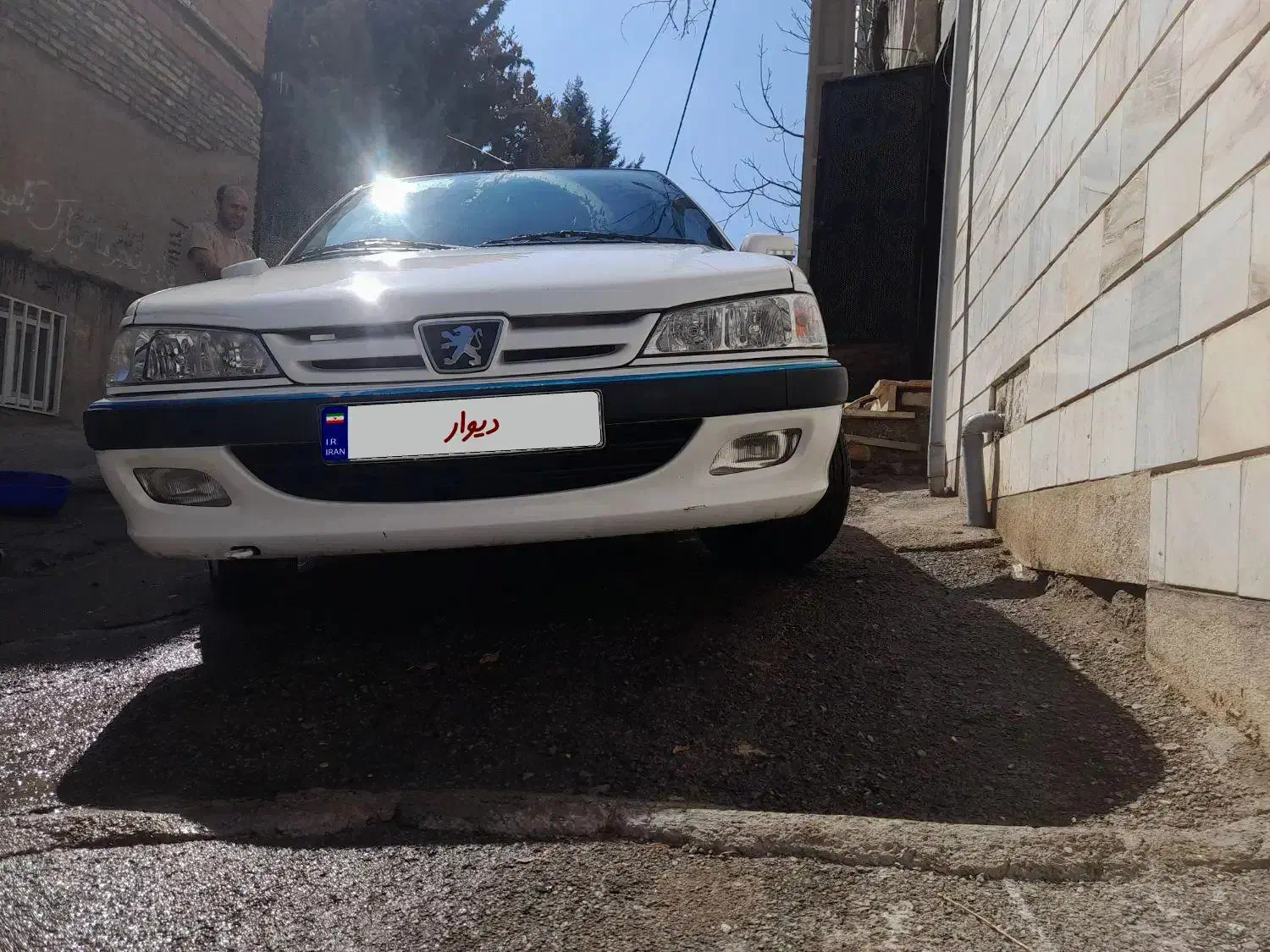 پرشیا سال|خودرو سواری و وانت|بومهن, |دیوار