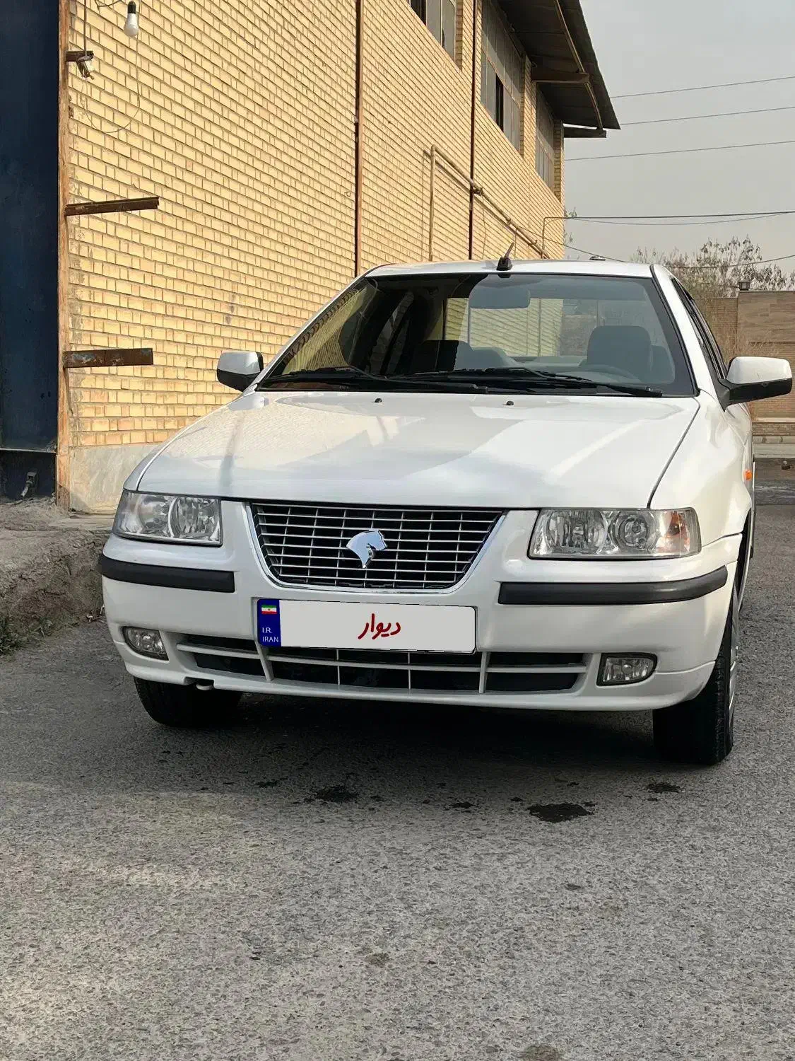 سمند LXef7 مدل98|خودرو سواری و وانت|قدس, شهرک صنعتی زاگرس|دیوار
