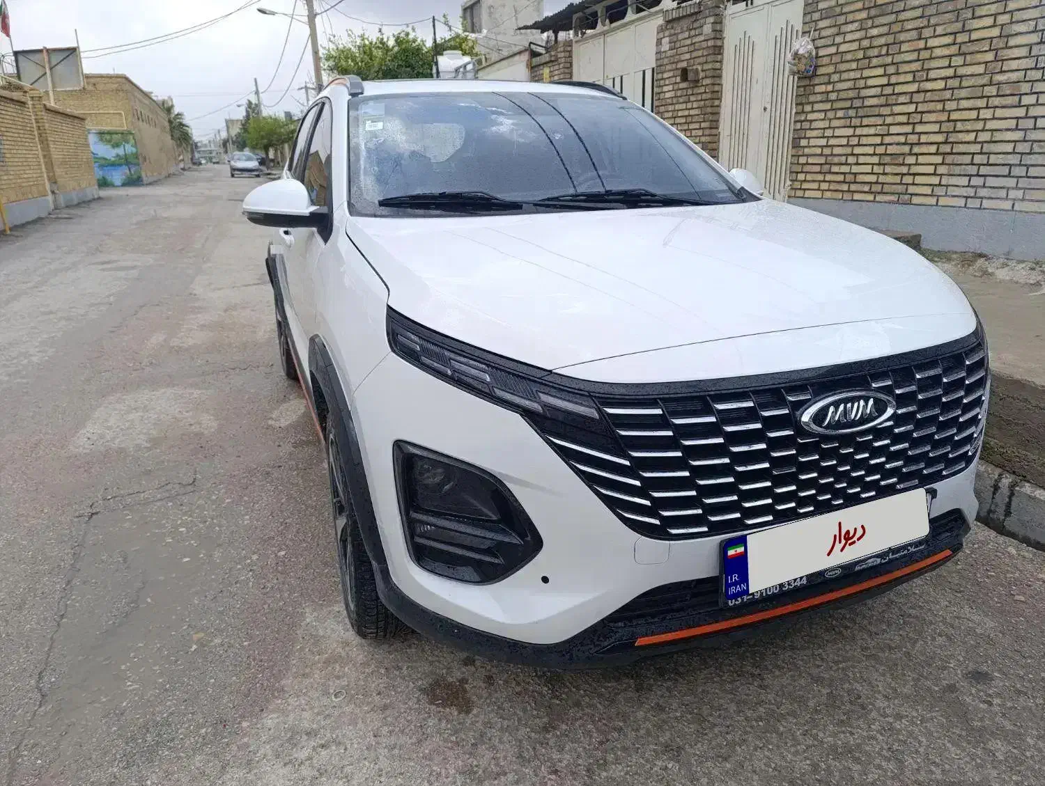 x33 کراس دنده ای|خودرو سواری و وانت|شاهین‌شهر, عطار|دیوار