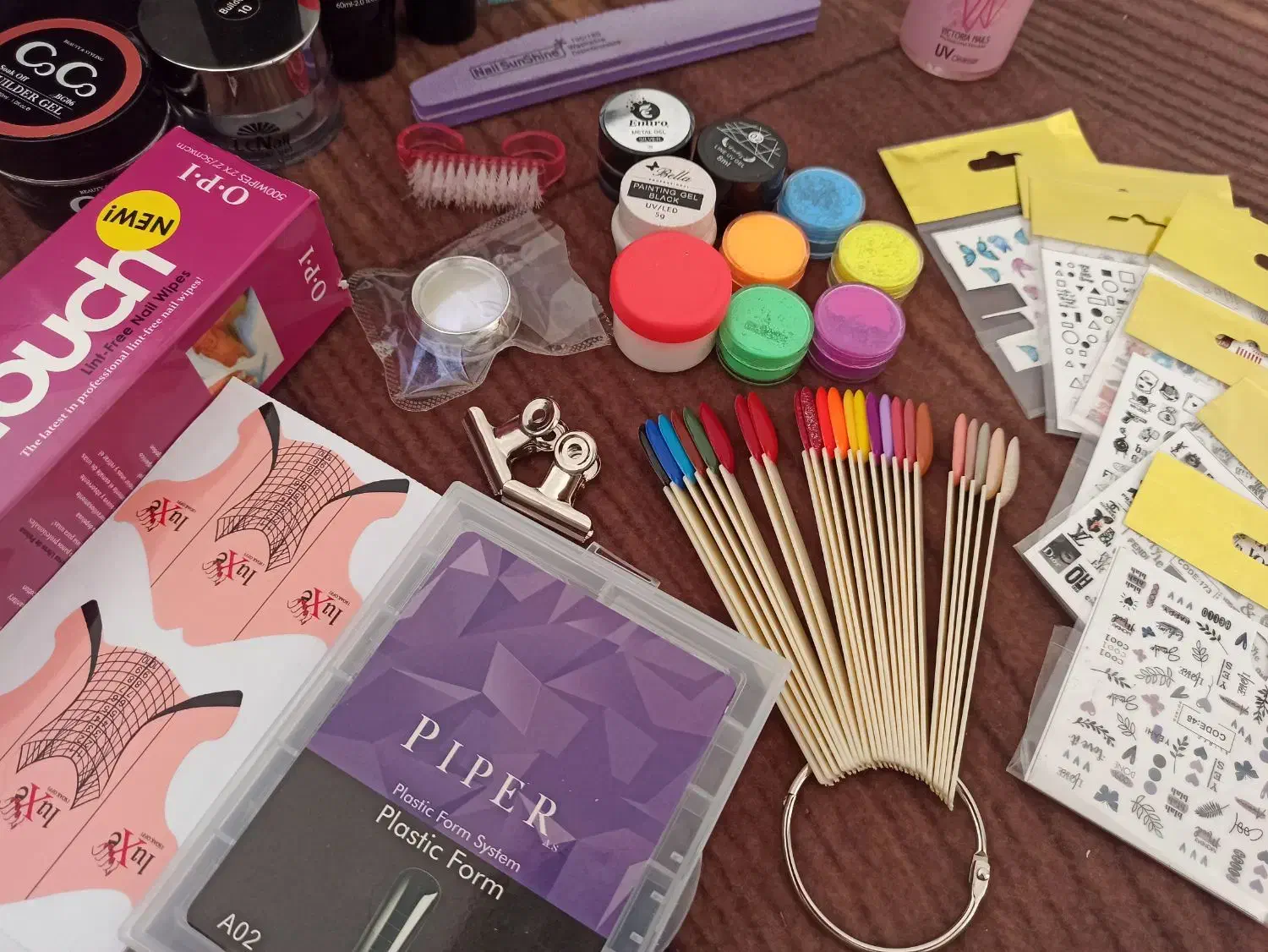 وسایل کاشت ناخن|آرایشی، بهداشتی، درمانی|سبزوار, اسلام آباد|دیوار