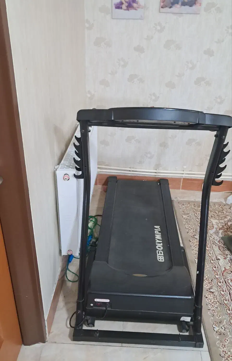 تردمیل در حد نو 13000000|تجهیزات ورزشی|ساری, |دیوار