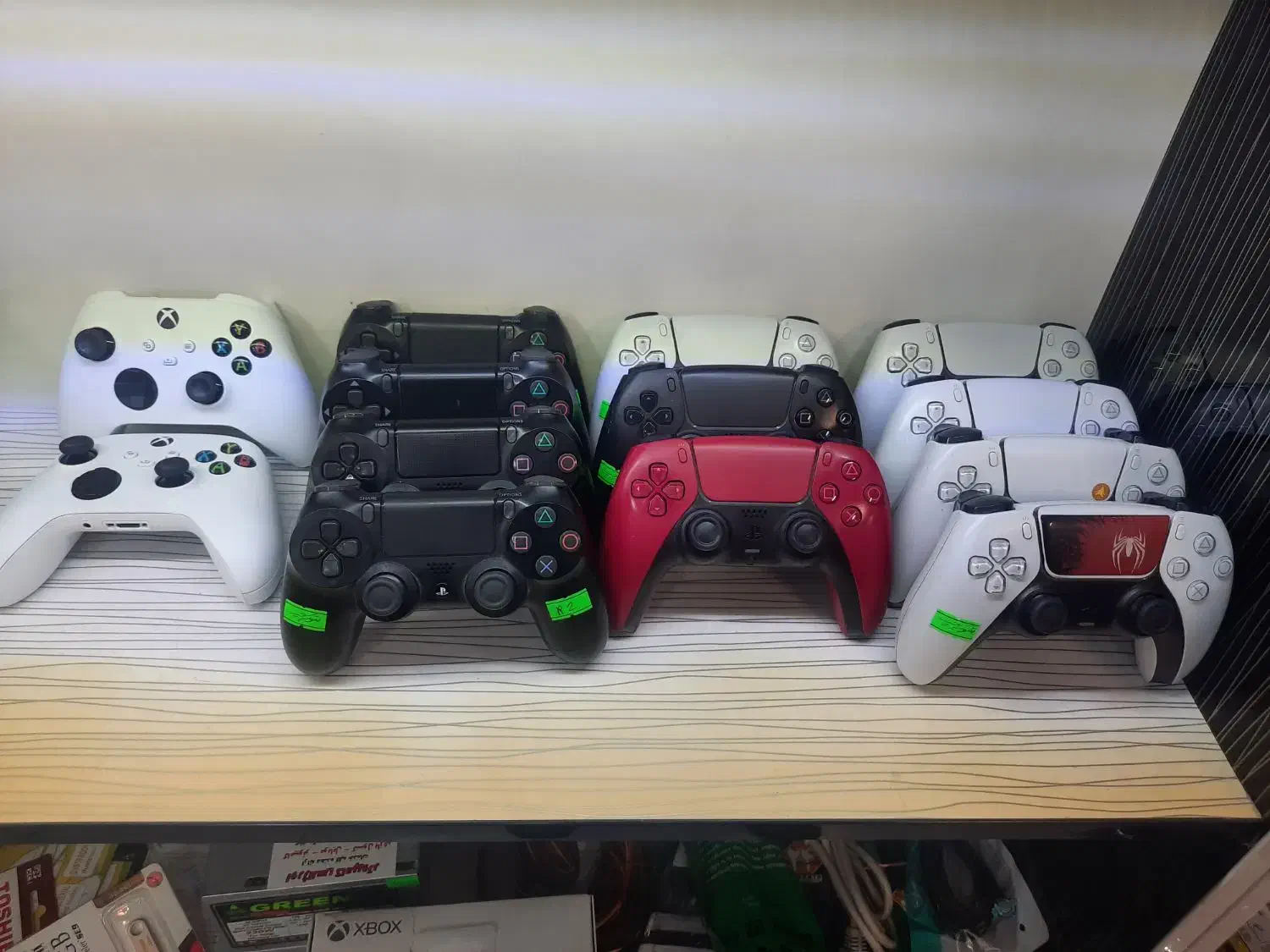 تعمیرات تخصصی دسته و کنسول ps4 ps5 xbox نیروهوایی|کنسول، بازی ویدئویی و آنلاین|تهران, امامت|دیوار