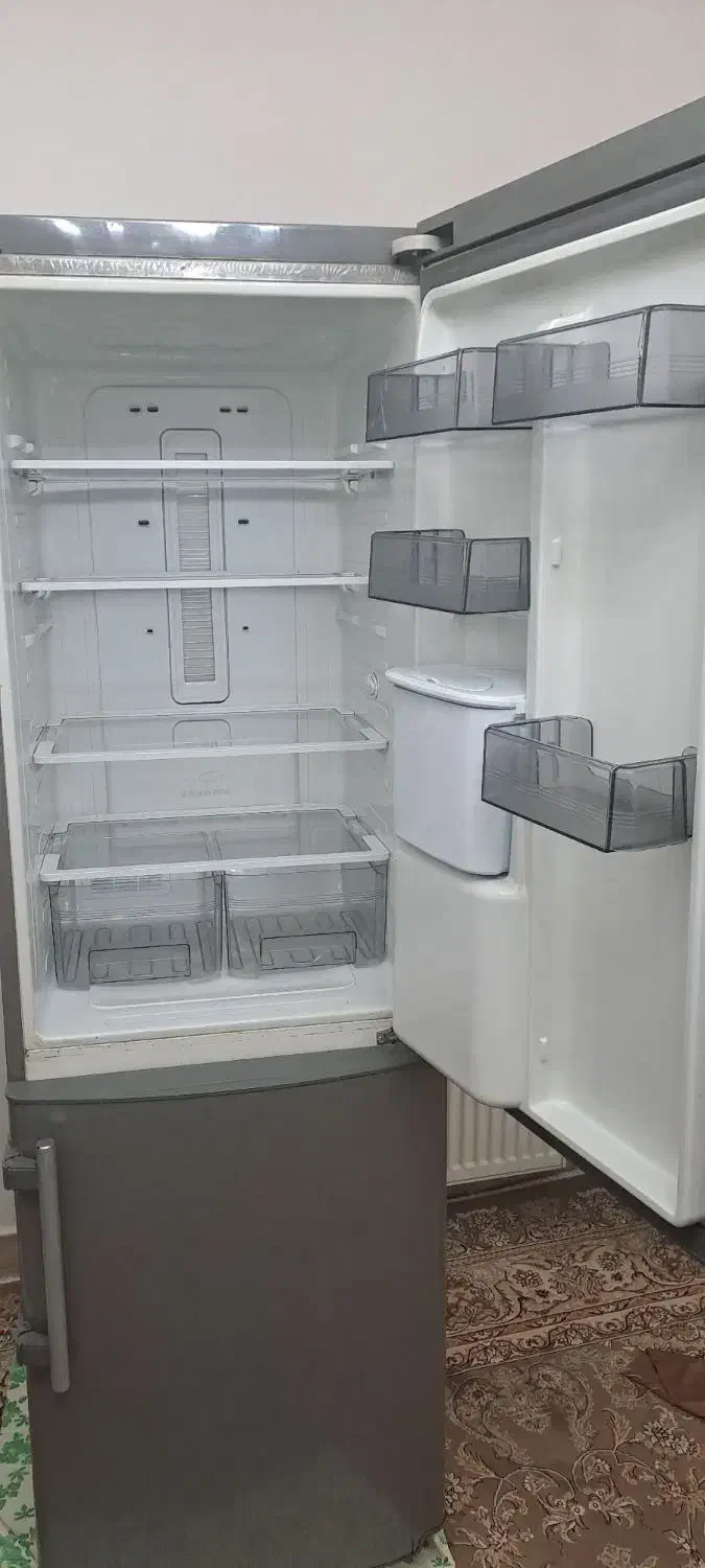 یخچال دو درب الکترواستیل مدل ES20|یخچال و فریزر|تهران, آذری|دیوار