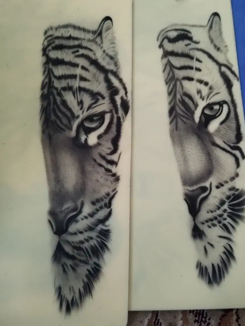 آموزش و اجرای تتو بدن|خدمات آموزشی|تبریز, |دیوار