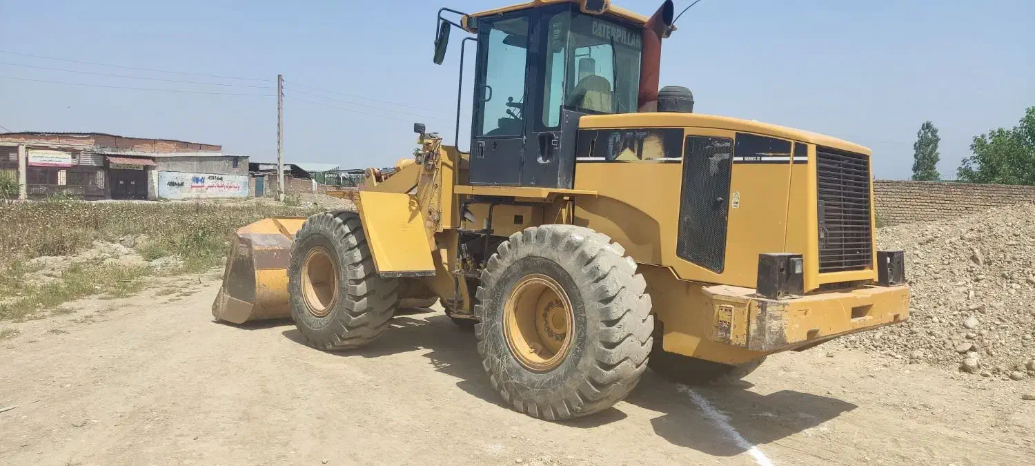 لودر کاترپیلار|خودرو سنگین|گرگان, |دیوار