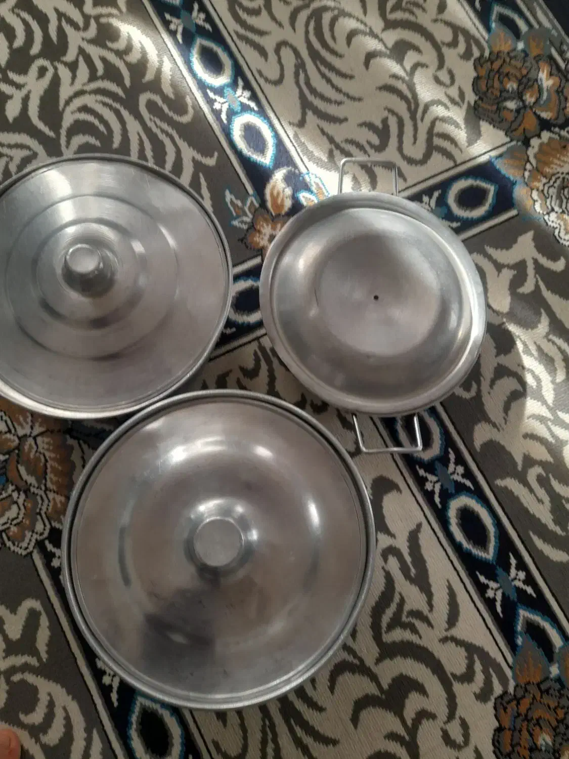 قابلمه روحی|ظروف پخت‌وپز|جوانرود, |دیوار