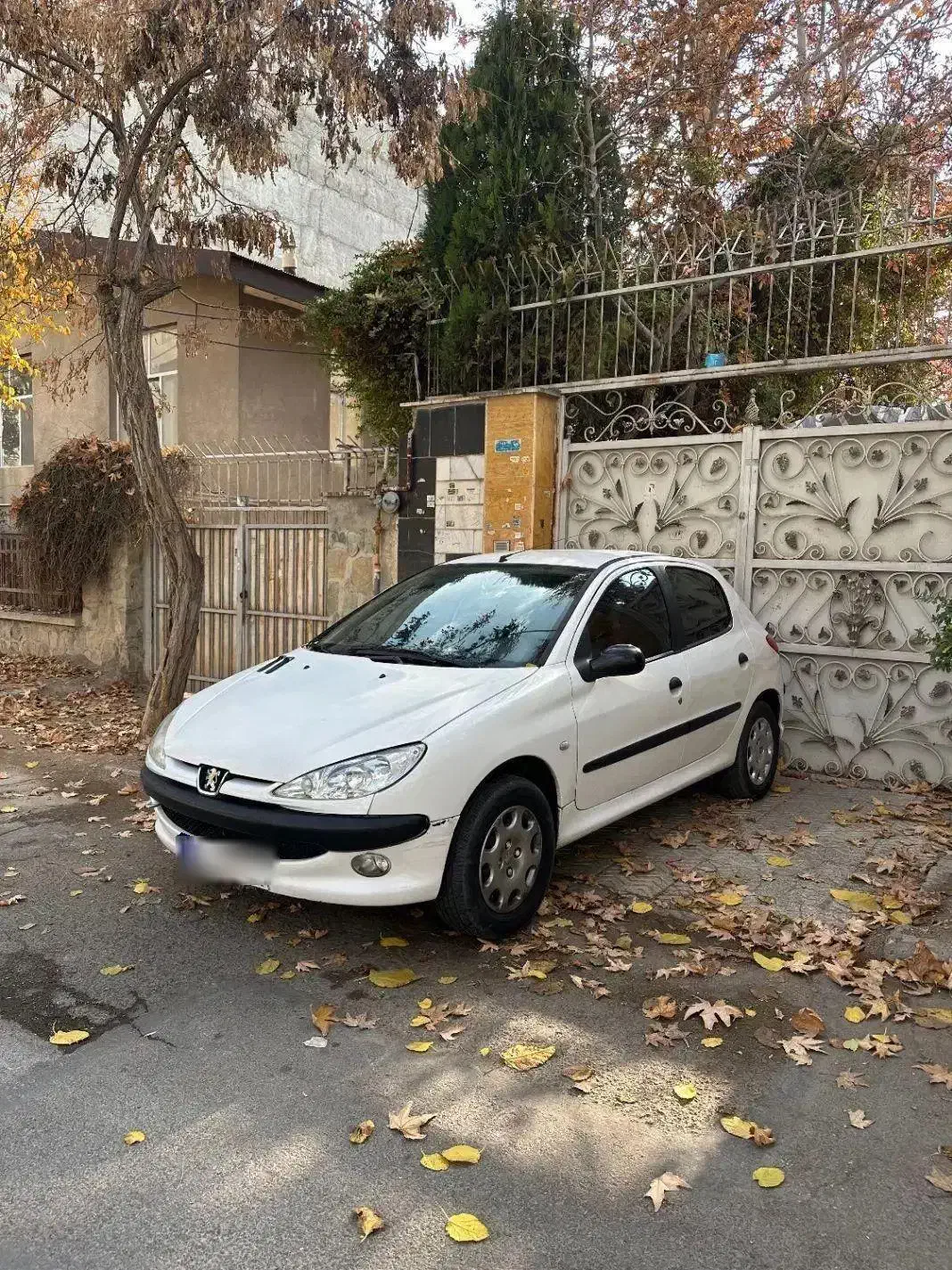 ۲۰۶ مدل ۹۰ خونگی و تمیز|خودرو سواری و وانت|دماوند, گیلاوند|دیوار