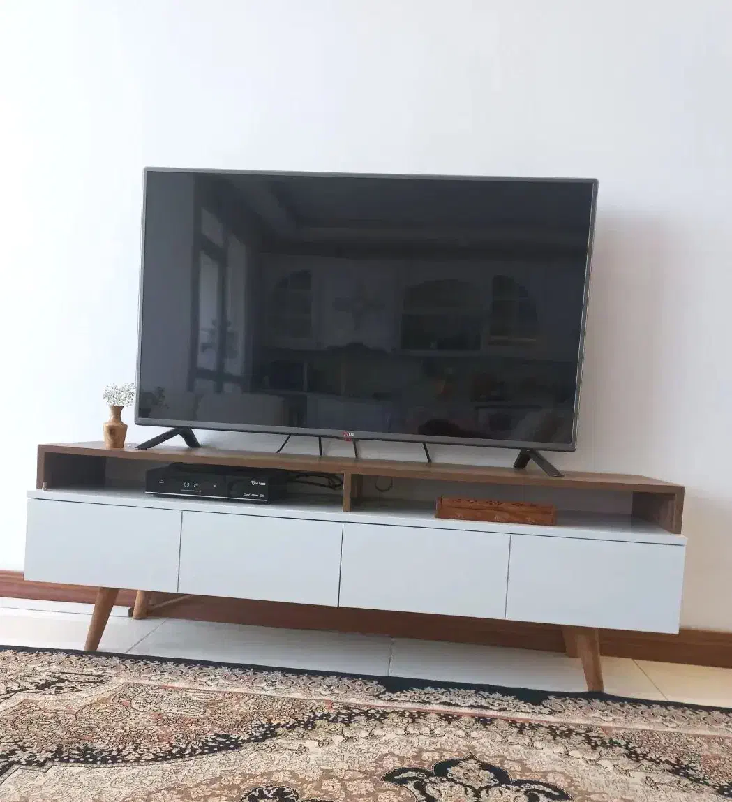 میز تی وی نو|میز تلویزیون|مشهد, حضرت حجت|دیوار