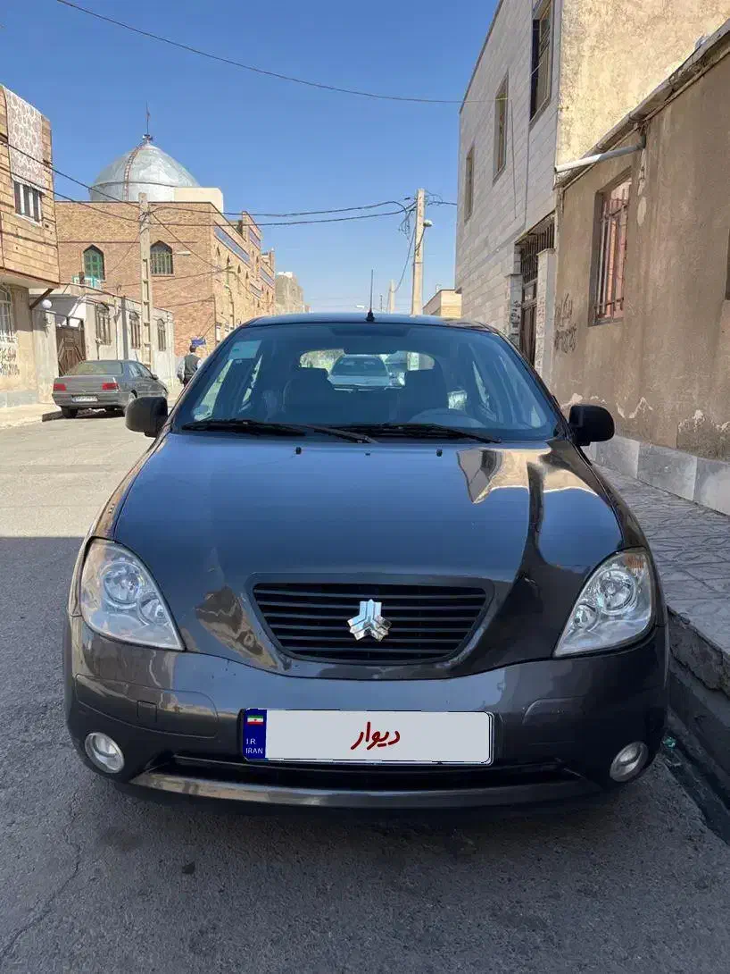 تیبا ۲|خودرو سواری و وانت|قرچک, زیبا شهر|دیوار