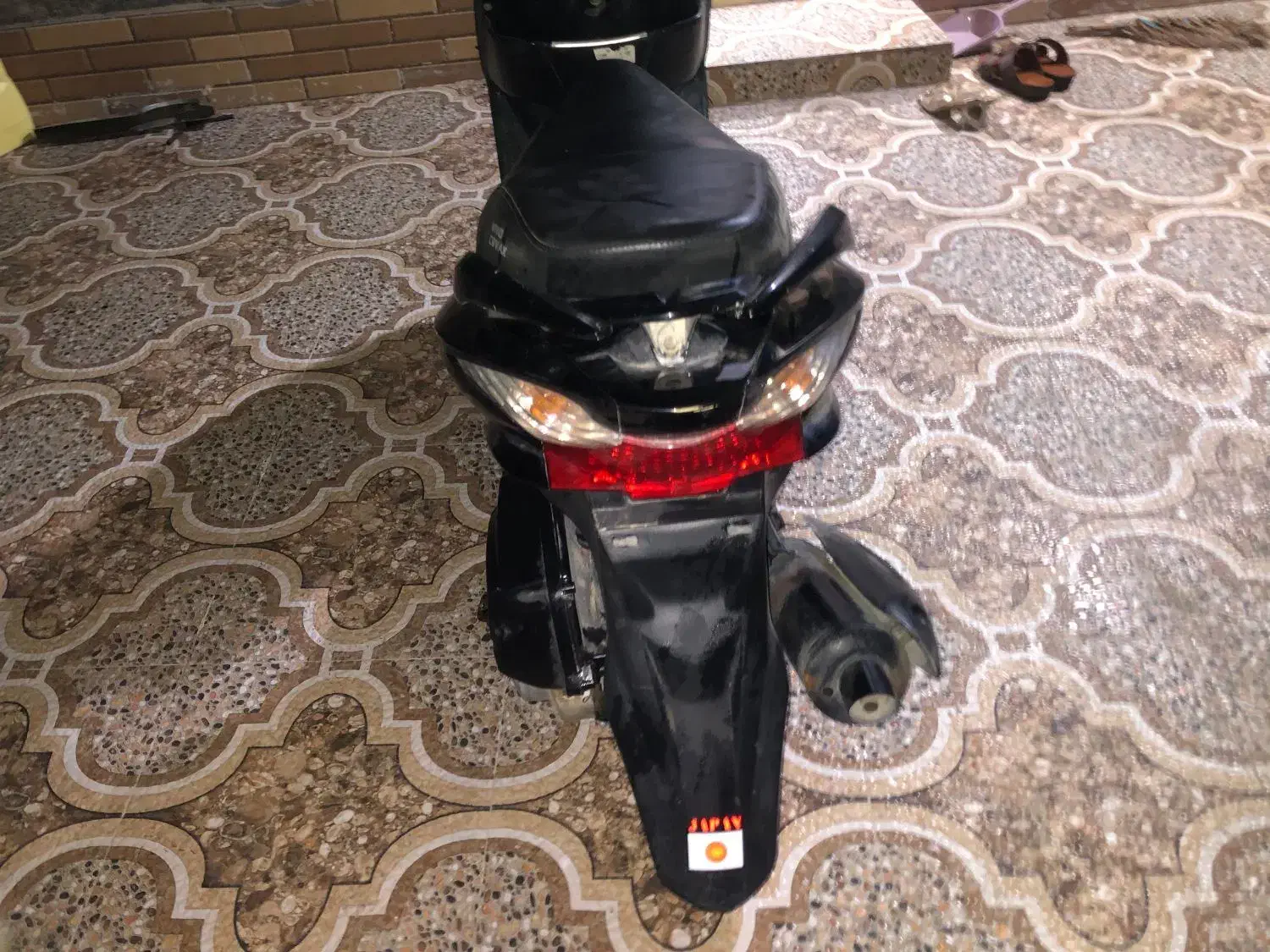 یک عدد موتور vivo covax|موتورسیکلت|میناب, |دیوار