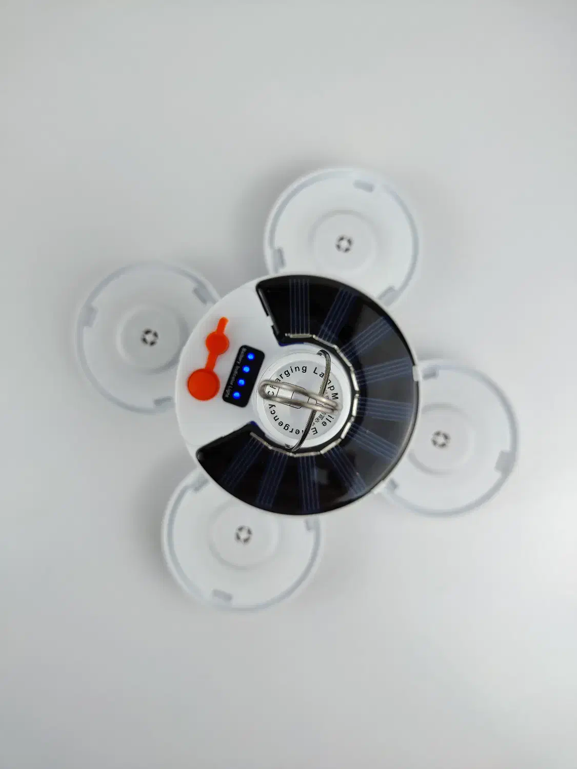 لامپ خورشیدی کمپینگ آویز دار مدل SL2029|کوهنوردی و کمپینگ|تهران, دکتر هوشیار|دیوار