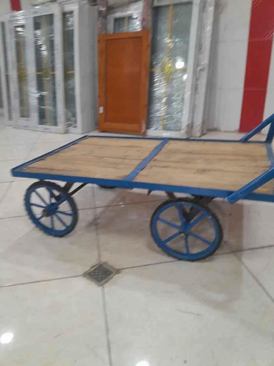 پنجره پی وی سی و گاری|مصالح و تجهیزات ساختمان|ورامین, خیر آباد|دیوار