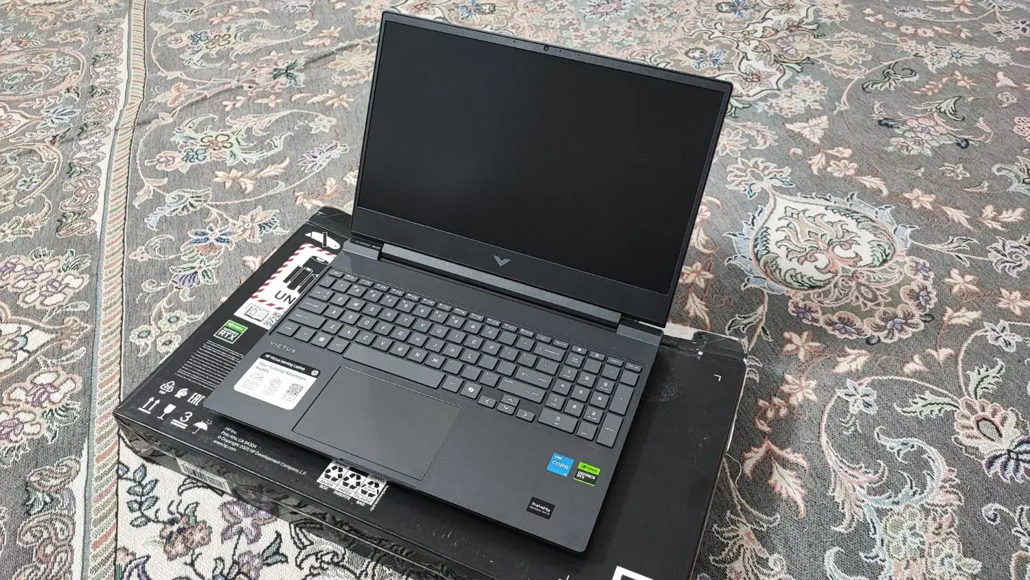 لپتاپ گیمینگ نو|رایانه همراه|کاشمر, |دیوار