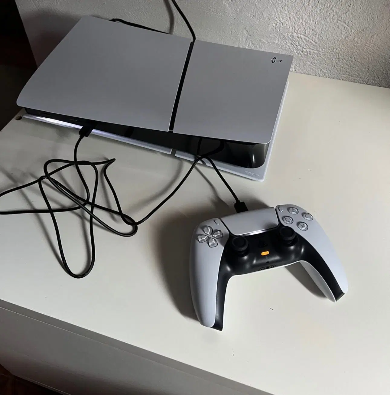 ps5 slim digital(1T) europe|کنسول، بازی ویدئویی و آنلاین|مشهد, کوثر|دیوار