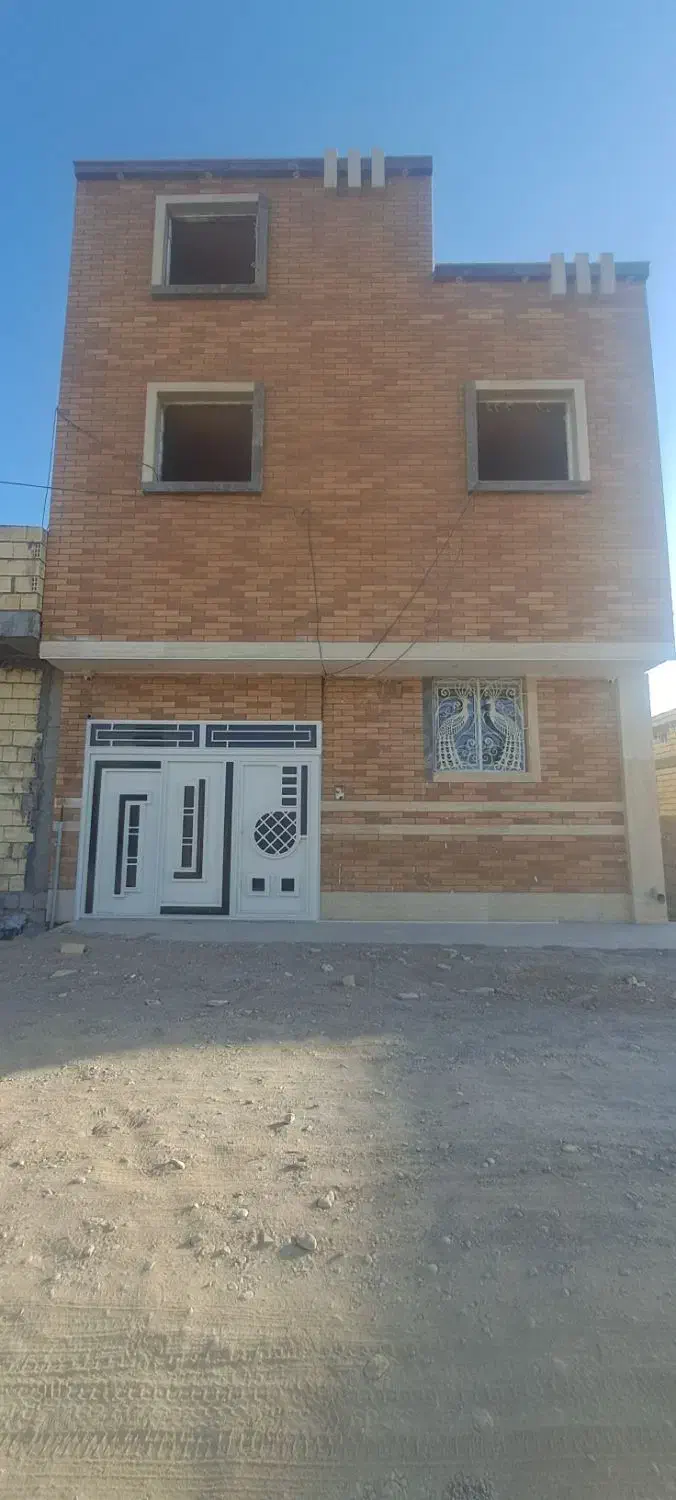 منزل مسکونی صفر|فروش خانه و ویلا|نجفآباد, شیخ آباد|دیوار