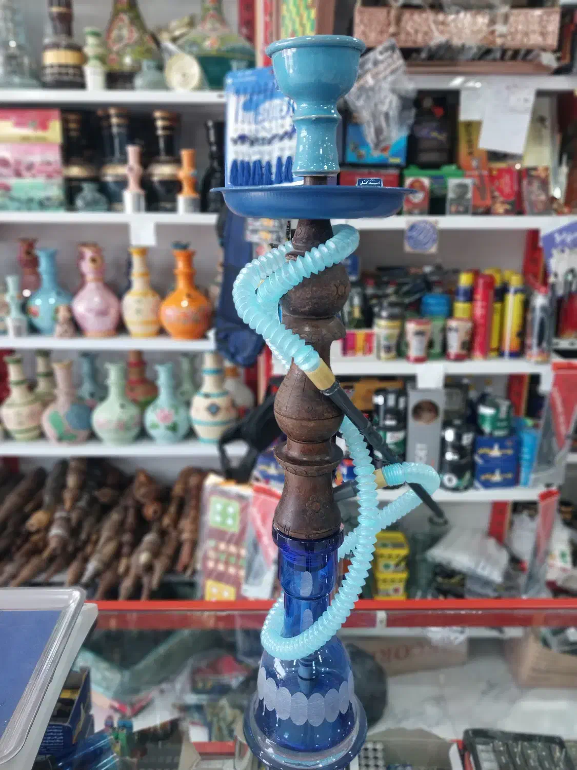 فروش قلیان و لوازم قلیان|صنایع دستی و سایر لوازم تزئینی|جیرفت, |دیوار