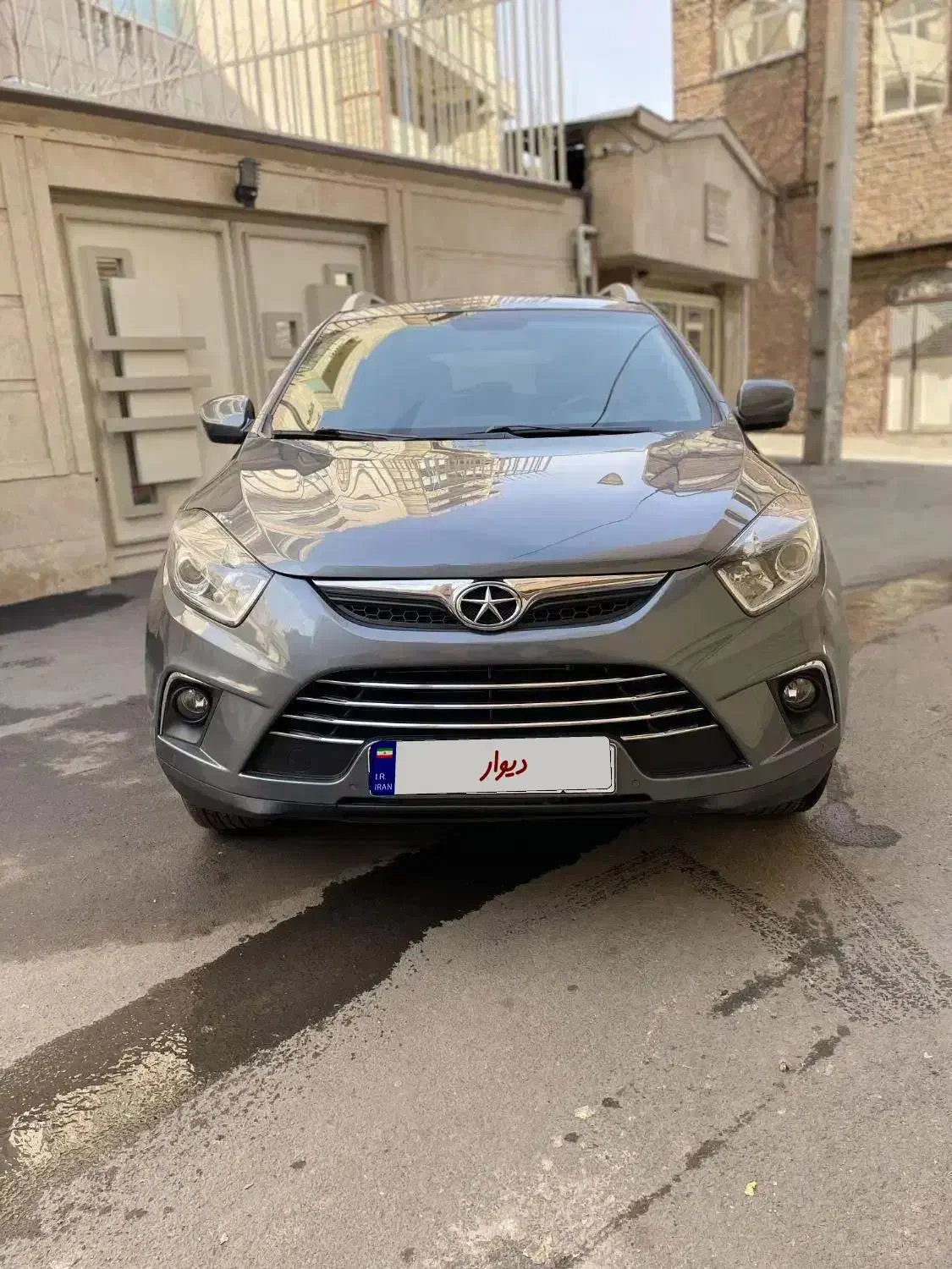 جکs5 مدل97|خودرو سواری و وانت|تبریز, |دیوار