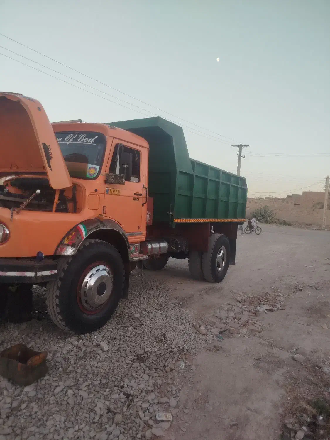 نیسان کمپرسی ماسه اجر|خدمات حمل و نقل|سراوان, |دیوار