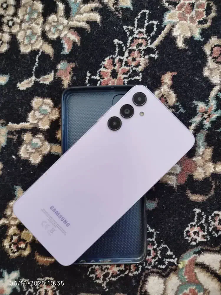 سامسونگ Galaxy A05s با حافظهٔ ۱۲۸ گیگابایت|موبایل|اهواز, کمپلو جنوبی|دیوار