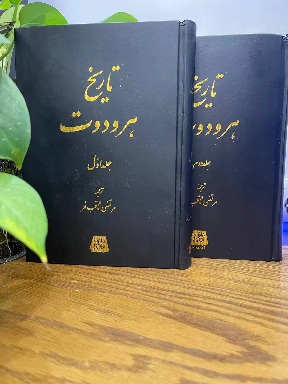 کتاب هرودوت|کتاب و مجله تاریخی|پرند, فاز ۶|دیوار