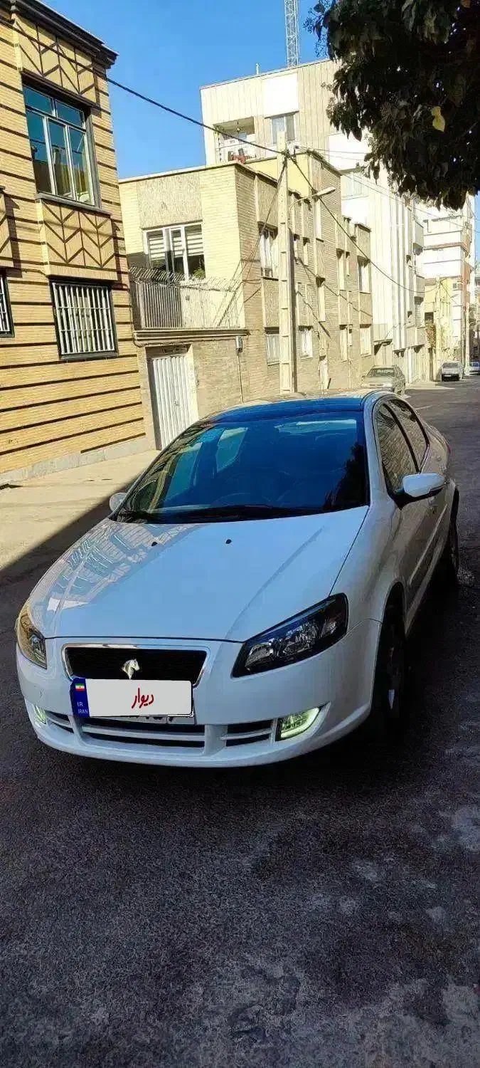 رانا پلاس پانا|خودرو سواری و وانت|همدان, |دیوار