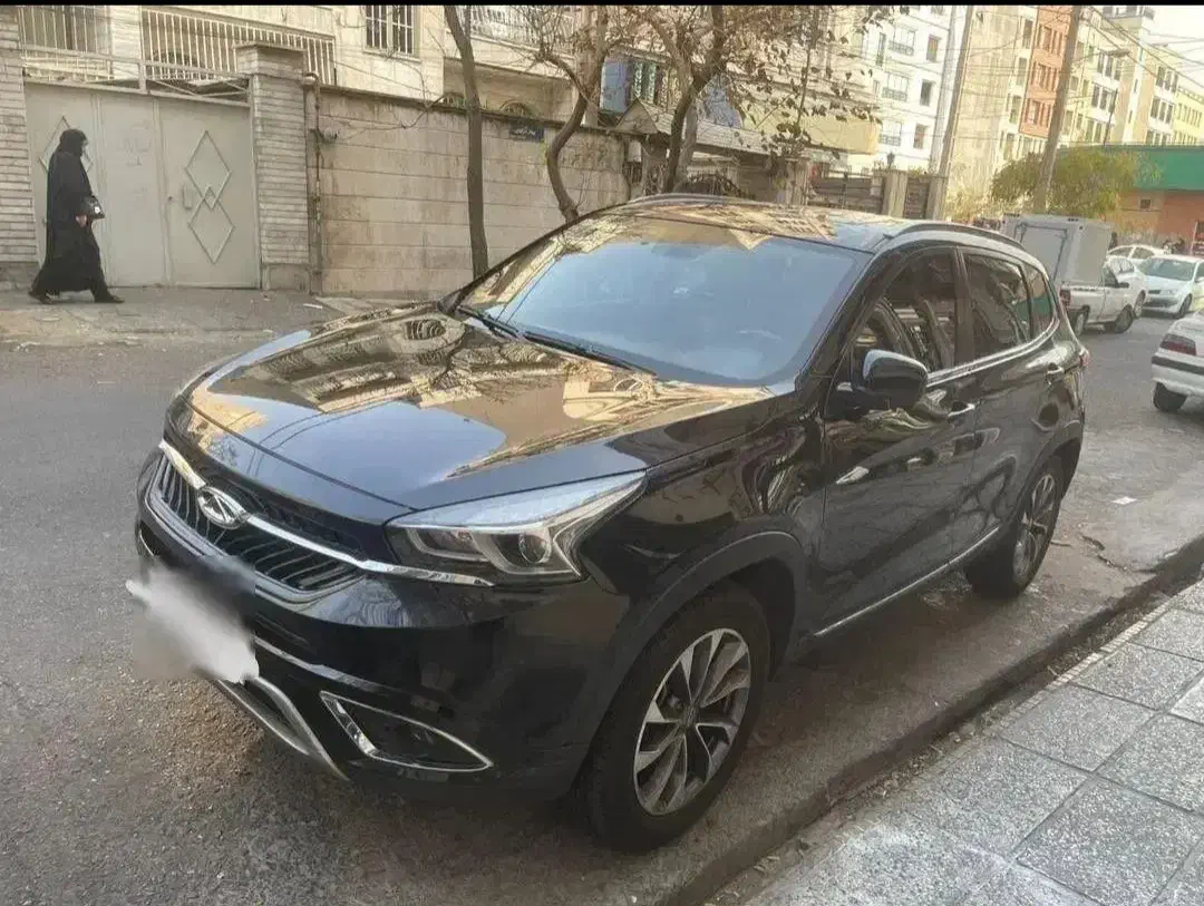 چری تیگو ۷ مدل ۹۸|خودرو سواری و وانت|تبریز, |دیوار