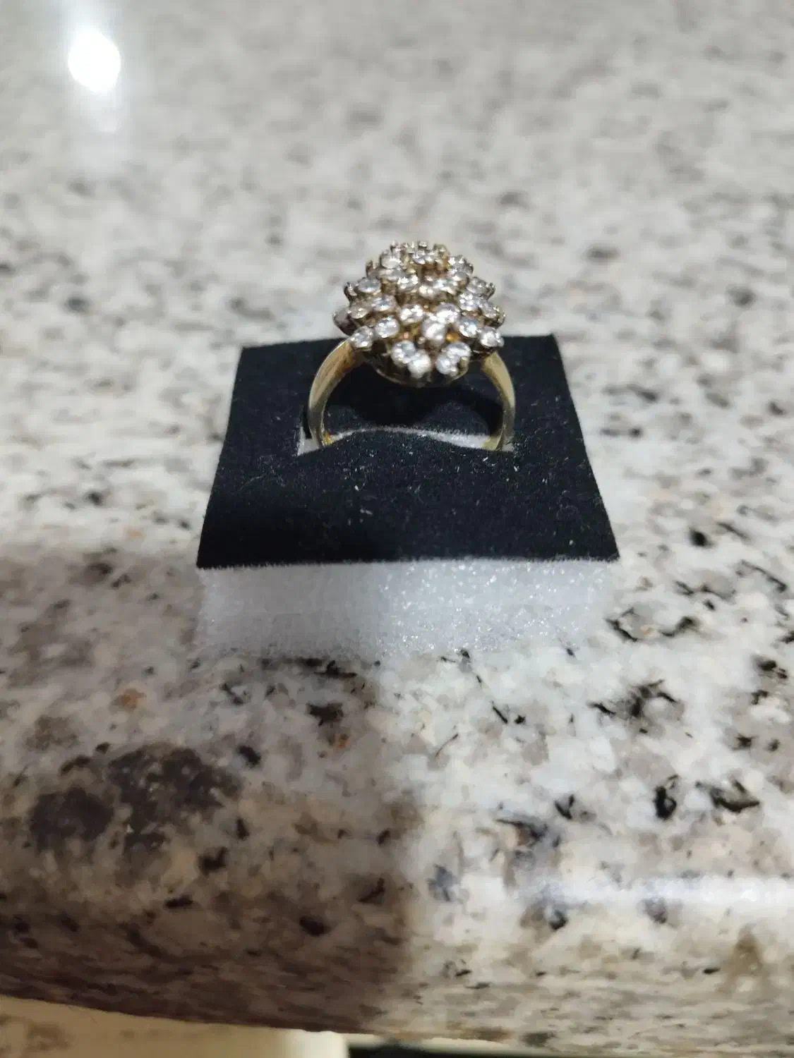 انگشتر نقره زنانه|جواهرات|اراک, |دیوار