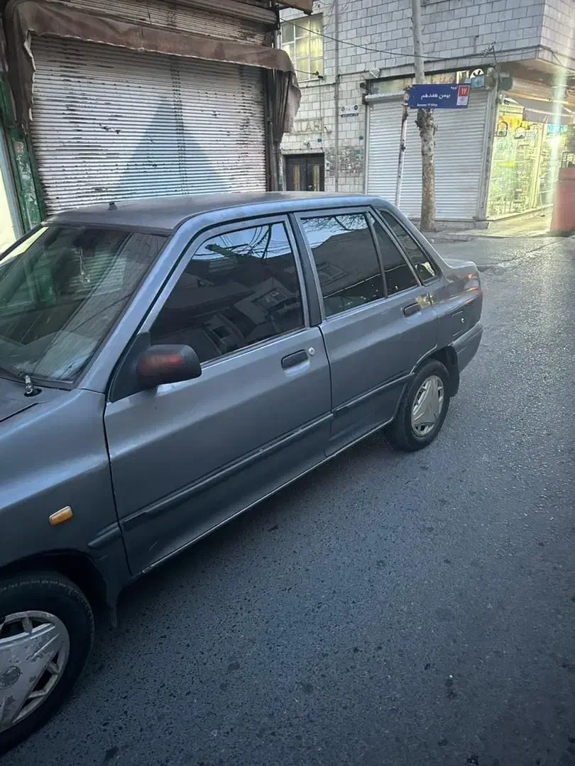 پراید نوک مدادی|خودرو سواری و وانت|اسلام‌شهر, مطهری|دیوار