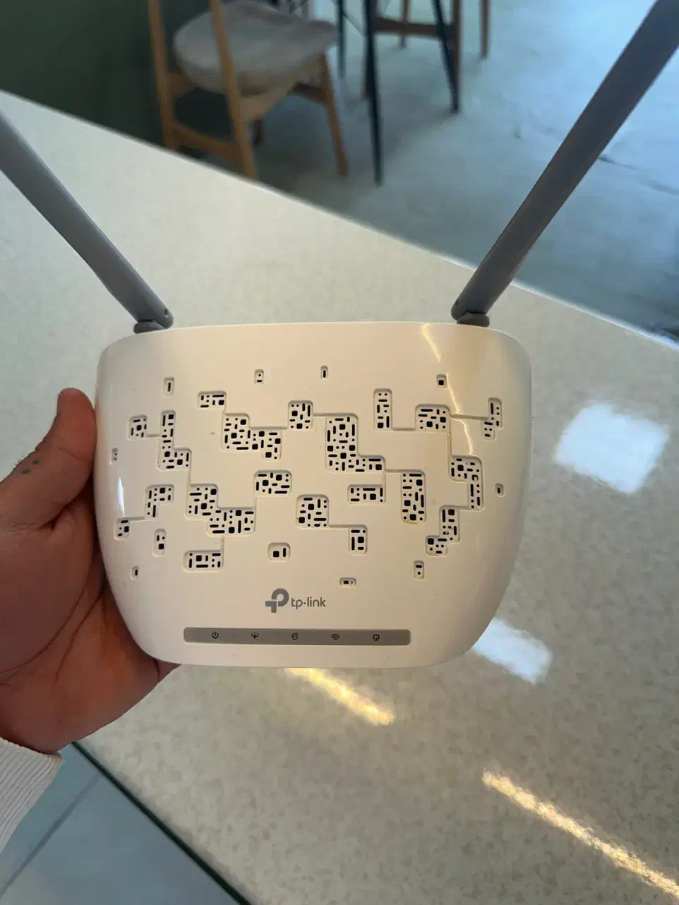 مودم tp link|مودم و تجهیزات شبکه|قزوین, |دیوار