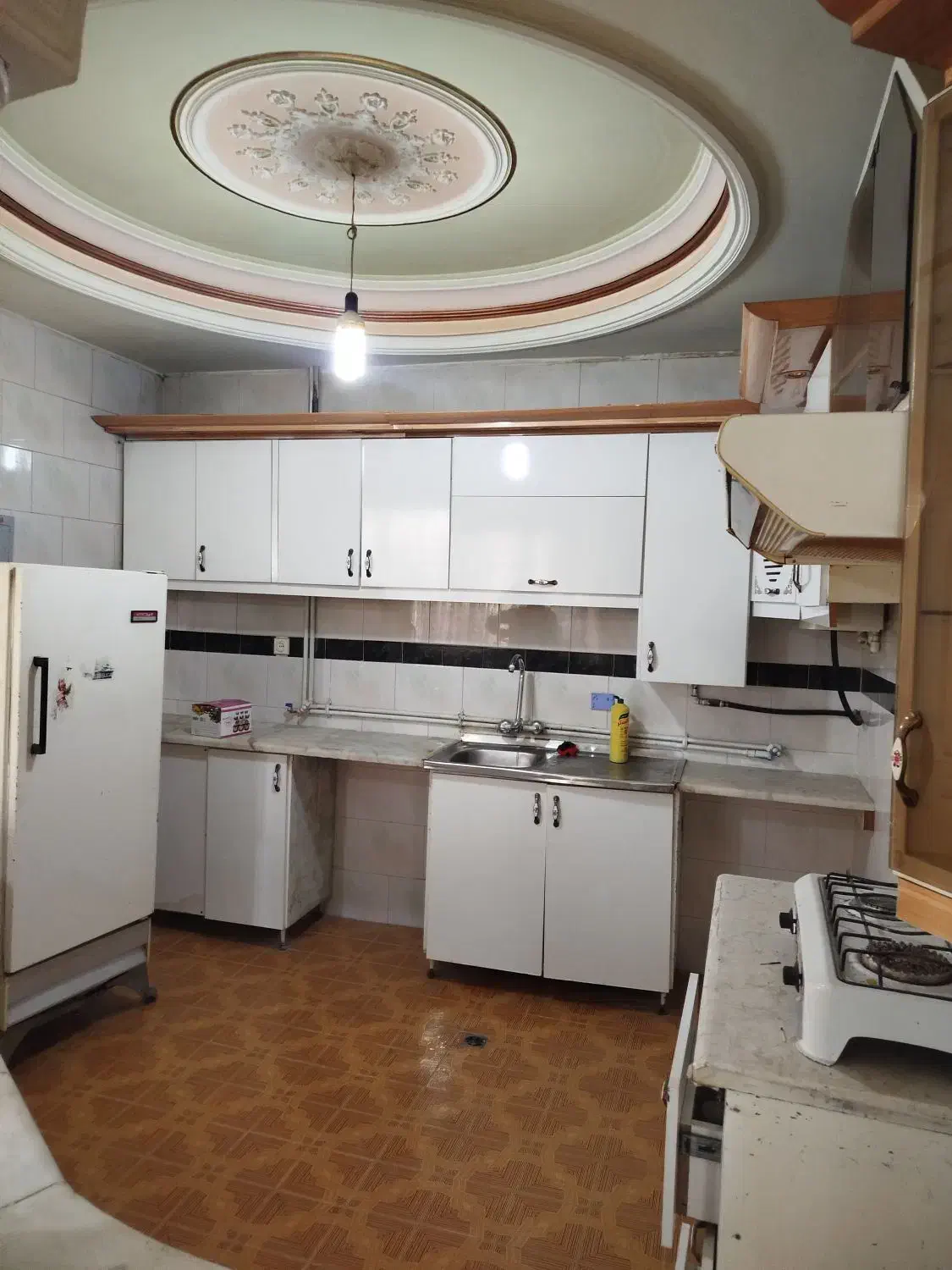 ۹۵ متری محدوده بعثت|اجارهٔ آپارتمان|سبزوار, ولیعصر (نجار آباد)|دیوار