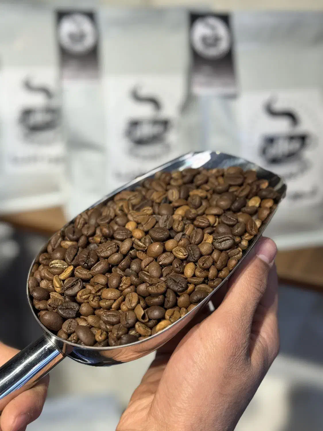 فروش قهوه / کافه / آسیاب برای خانگی|عمده‌فروشی|سنندج, |دیوار