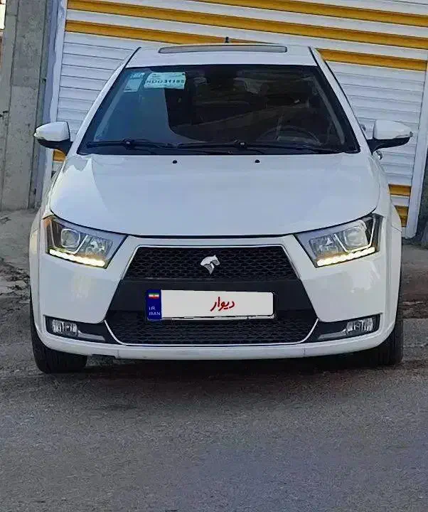 دنا پلاس توربو اتومات آپشنال1403|خودرو سواری و وانت|سقز, |دیوار