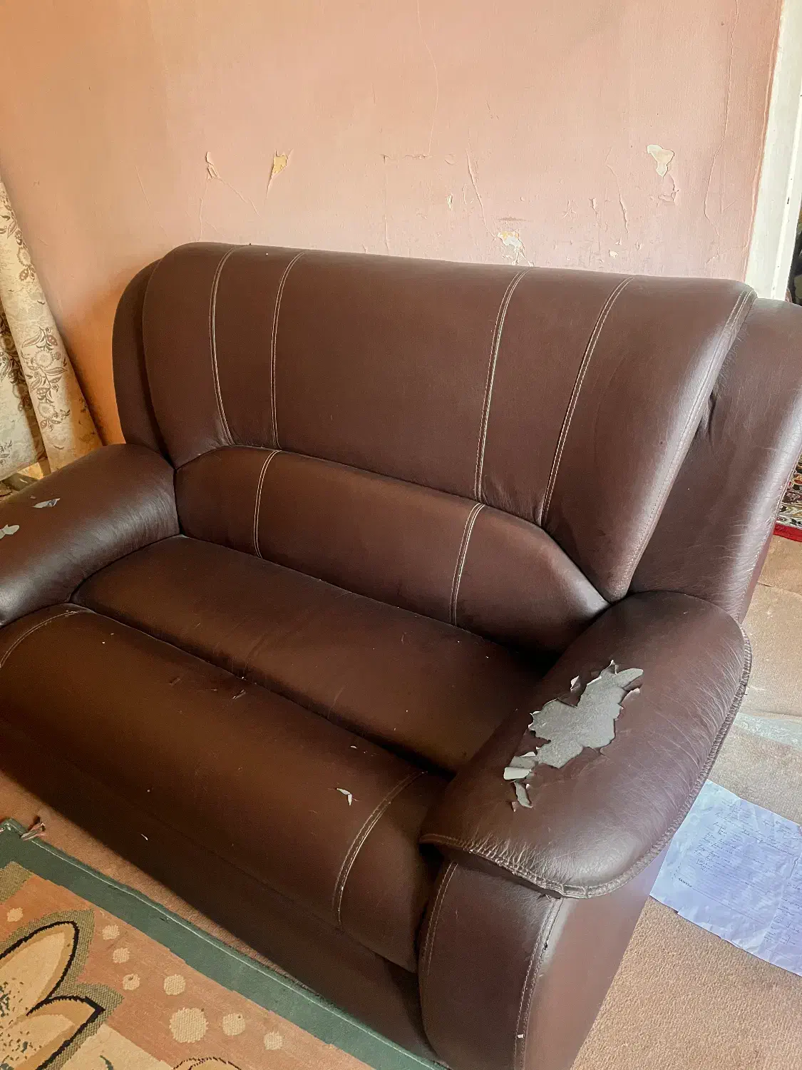 مبل هفت نفره|مبلمان خانگی و میز عسلی|زاهدان, |دیوار