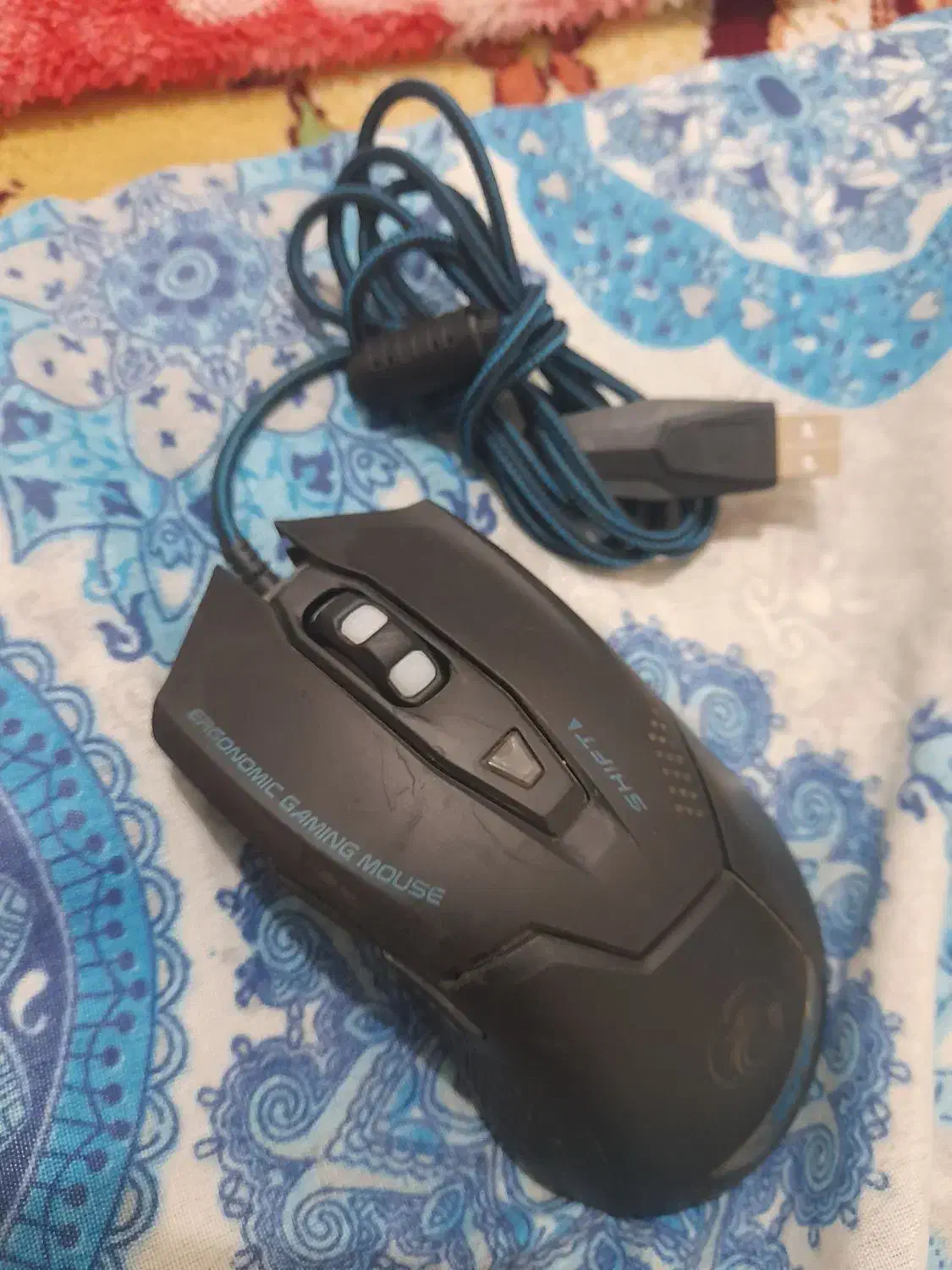 ۳ عدد موس سالم|قطعات و لوازم جانبی رایانه|دزفول, |دیوار